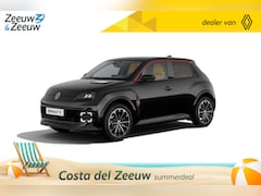 Renault 5 - 5 (Z&Z Private Lease actie vanaf € 399, -) urban range iconic cinq 40 kWh | Auto van het J