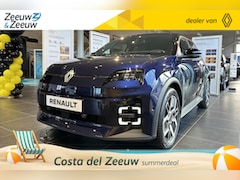 Renault 5 - Comfort Range Techno | De nieuwe 5 | Auto van het Jaar 2025 | Nu bij Zeeuw & Zeeuw Delft m