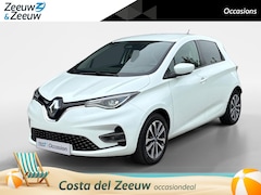 Renault Zoe - R135 Intens Business 52 kWh Automaat | 1e eigenaar | Stoelverwarming | 9, 3" Navi | Camera