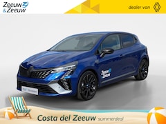 Renault Clio - 145PK E-Tech Full Hybrid Esprit Alpine Automaat | DEMO | Adaptive Cruise Control | 17" Lic