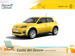 Renault 5 - 5 (Z&Z Private Lease vanaf €359, -) urban range evolution 40 kWh | Wij maken graag een Pri