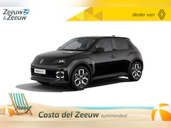 Renault 5 - 5 (Z&Z Private Lease Actie vanaf €379, -) urban range techno 40 kWh | Auto van het Jaar 20