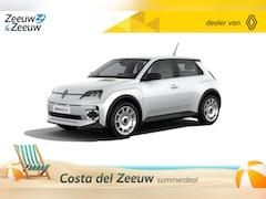 Renault 5 - 5 (Z&Z Private Lease vanaf €359, -) urban range evolution 40 kWh | Auto van het Jaar 2025