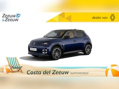 Renault 5 - 5 (Z&Z Private Lease Actie v.a. € 439, -) Comfort Range Iconic cinq | Auto van het Jaar 20