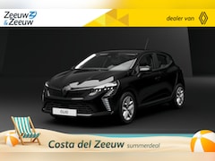 Renault Clio - (Z&Z Private lease actie V.A. € 329, -) E-Tech Full Hybrid 145 Evolution | Wij maken graag
