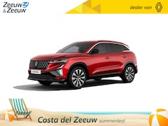 Renault Austral - (Z&Z Private Lease Actie v.a. € 569, -) E-Tech full hybrid 200 Techno | Wij maken graag ee