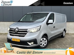Renault Trafic - 2.0 - 130PK dCi T30 L2H1 Work Edition | BPM VRIJ | Parkeersensoren | Navi | Airco | Apple