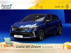 Renault Clio - E-Tech Full Hybrid 145 Esprit Alpine | Nu leverbaar met €2.000, - EXTRA Zeeuw & Zeeuw kort