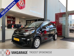 Kia Picanto - 1.0 MPi DynamicPlusLine, Navigatie, Achteruitrijcamera, Spraakbediening, Elektrischpakket,