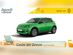 Renault 5 - 5 Comfort Range Techno | De nieuwe 5 | Auto van het Jaar 2025 | Nu bij Zeeuw & Zeeuw Delft