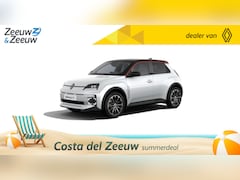 Renault 5 - 5 (Z&Z Private Lease actie vanaf € 424, -) comfort range techno 52 kWh | Auto van het Jaar