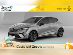 Renault Clio - E-Tech Full Hybrid 145 Esprit Alpine | Nu leverbaar met €2.000, - EXTRA Zeeuw & Zeeuw kort