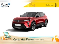 Renault Scenic E-Tech - EV87 long range techno | Nu leverbaar met €2.000, - extra Zeeuw & Zeeuw voorraadkorting |