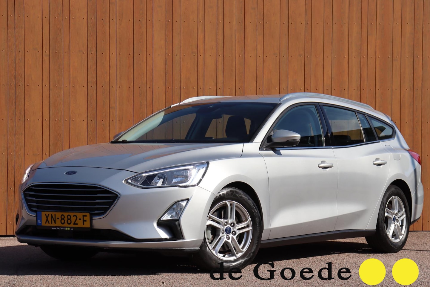 Ford Focus Wagon - 1.5 EcoBlue Trend Edition Business org.-nl - AutoWereld.nl