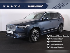 Volvo XC90 - T8 Recharge AWD Plus Bright - LONG RANGE - Panorama/schuifdak - IntelliSafe Assist & Surro