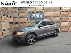 Volkswagen Tiguan - 1.5 TSI ACT Comfortline Business Pano Clima Navi Trekhaak pdc 18"LM