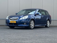 Subaru Legacy Touring Wagon - 2.0i Luxury 1ste eigenaar