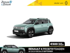 Renault 4 - 4 comfort range iconic 52 kWh Nu te bestellen