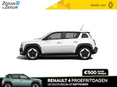 Renault 4 - 4 Evolution Urban Range * TE BESTELLEN * VERSCHILLENDE UITVOERINGEN IN DE SHOWROOM * NU AL