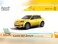 Renault 5 - 5 Comfort Range Techno | De nieuwe 5 | Auto van het Jaar 2025 | Nu met €1000, - voorraad v