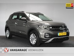 Volkswagen T-Cross - 1.0 TSI Style Business|Trekhaak|Rijklaar prijs|ACC|Carplay|
