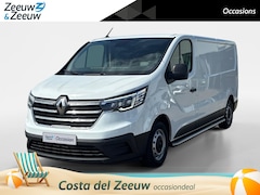 Renault Trafic - 2.0 - 130PK dCi T30 L2H1 Comfort | BPM VRIJ | Trekhaak | RVS Sidebars | Airco | Parkeersen