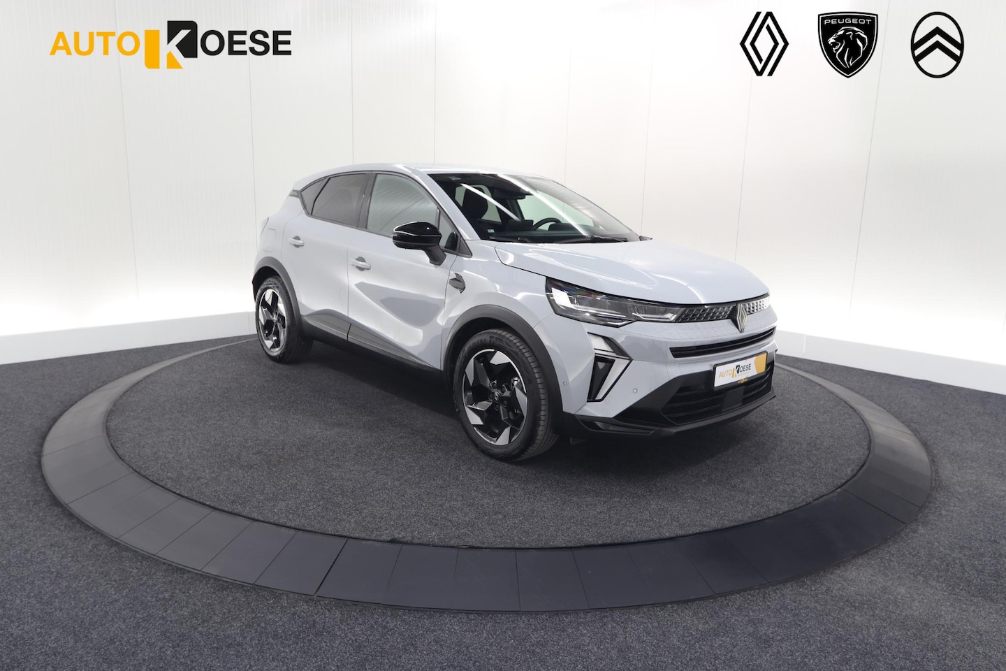 Renault Captur - TCe 90 Techno | Nieuw Model | Camera | Navigatie | Apple Carplay | Pack Full Screen | 18 I - AutoWereld.nl