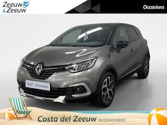 Renault Captur - 0.9 TCe Intens NAVI AIRCO CAMERA CRUISE CONTROLE DODEHOEKDETECTIE HOGE INSTAP ZEER MOOIE D
