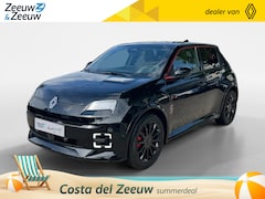 Renault 5 - 5 comfort range iconic cinq 52 kWh | BLACK EDITION By Z&Z Binckhorst | NU TE BESTELLEN met