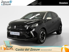 Renault Captur - 1.0 TCe 90 techno NAVI AIRCO CAMERA ADAPATIEVE CRUISE CONTROLE APPLE CARPLAY ANDROID AUTO