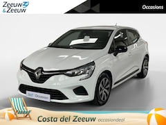 Renault Clio - 1.0 TCe 90 Equilibre Navi airco parkeersensoren cruise controle apple carplay android auto