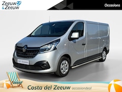 Renault Trafic - 2.0 - 120PK dCi T29 L2H1 Work Edition | BPM VRIJ | Trekhaak | Navi | Apple CarPlay/Android