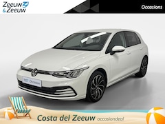 Volkswagen Golf - 1.5 TSI Life Business NAVI AIRCO CAMERA PARKEERSENSOREN CRUISE CONTROLE ELECTRISCHE STOELE