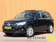 Volkswagen Tiguan - 1.4 TSI Trend&Fun 4Motion schuifdak leer
