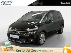 Citroën Grand C4 Picasso - 1.2 PureTech Exclusive NAVI AIRCO CAMERA PARKEERSENSOREN STOELVERWARMING 7 STOELEN DODEHOE