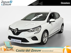 Renault Clio - 1.0 TCe Zen APPLE CARPLAY BLUETOOTH CRUISE CONTROL DEALER ONDERHOUDEN