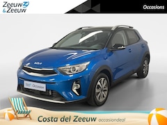 Kia Stonic - 1.0 T-GDi MHEV DynamicPlusLine NAVI AIRCO CAMERA PARKEERSENSOREN CRUISE CONTROLE APPLE CAR