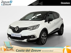 Renault Captur - 0.9 TCe Intens AIRCO BLUETHOOTH NAVI CRUISE CONTROL PARKEERSENSOREN ACHTER LM VELGEN DEALE