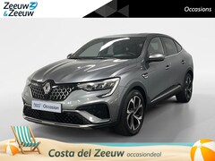 Renault Arkana - 1.6 E-Tech full hybrid 145 techno AUTOMAAT NAVI CRUISE CONTROLE AIRCO APPLE CARPLAY ANDROI