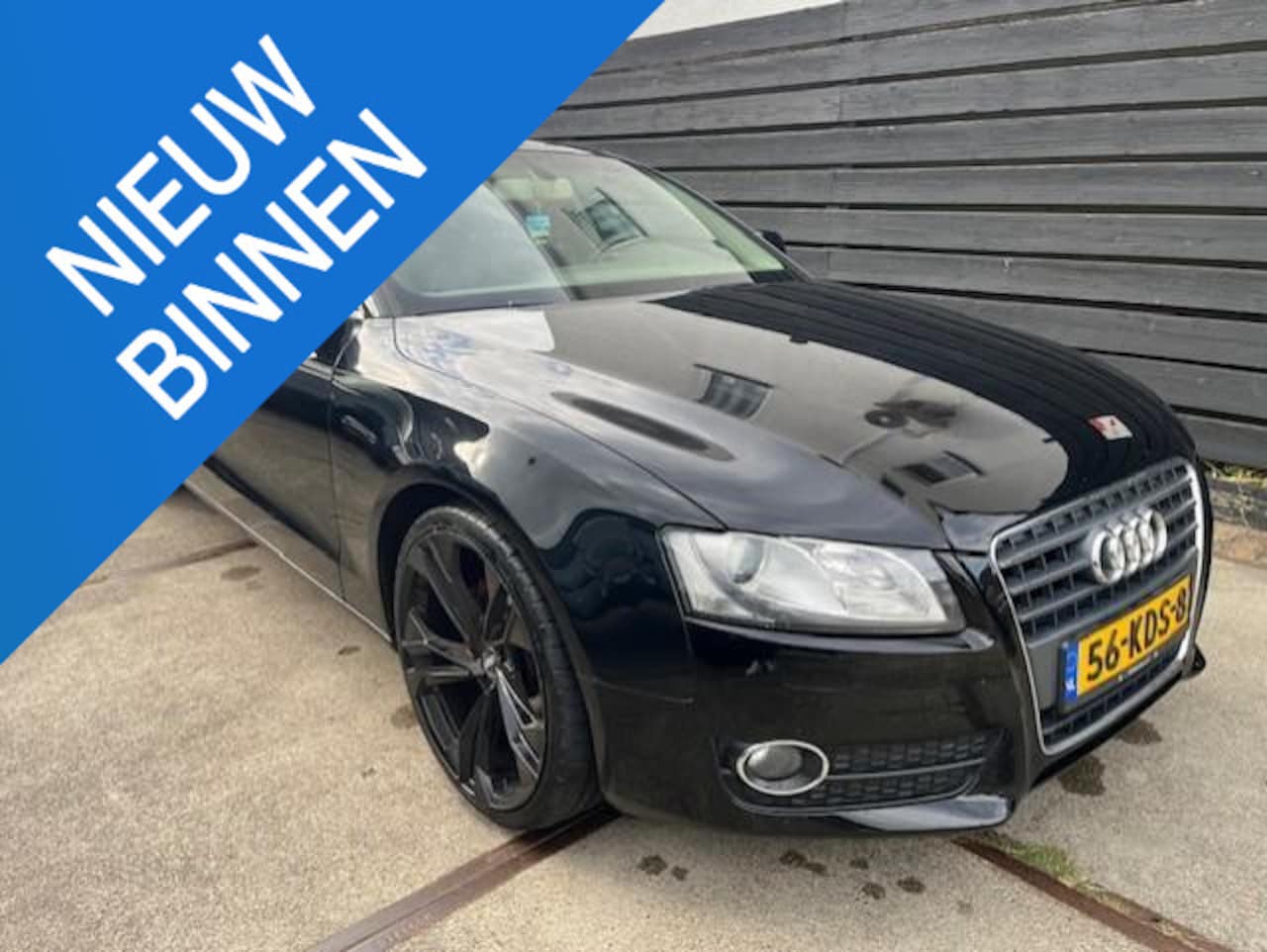 Audi A5 Sportback - 2.0 TFSI PRO LINE /CRUISE CONTOL/APK/AUTOMAAT! - AutoWereld.nl