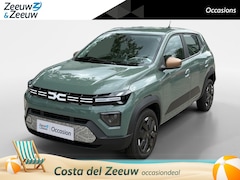 Dacia Spring - Extreme 65 26.8 kWh AUTOMAAT CAMERA CRUISE CONTROLE APPLE CARPLAY ANDROID AUTO ZEER MOOIE