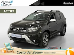 Dacia Duster - 1.3 TCe Prestige AIRCO NAVI APPLE CARPLAY/ ANDROID AUTO ACHTERRUITRIJ CAMERA CRUISE CONTRO