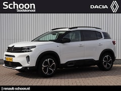 Citroën C5 Aircross - 1.6 Plug-in Hybrid 225 Feel | Stoelverwarming | Navigatie | Elek. klep | Cruise Control |