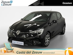 Renault Clio - 1.0 TCe 90 Equilibre Navi airco parkeersensoren cruise controle apple carplay android auto