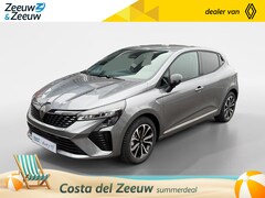 Renault Clio - 1.6 E-Tech Full Hybrid 145 techno | UIT VOORRAAD LEVERBAAR OP = OP NU MET €3.000, - SALE &