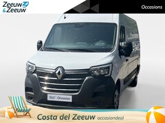 Renault Master - T33 2.3 dCi 135 L2H2 Work Edition Navi airco camera parkeersensoren cruise controle betimm