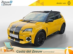 Renault 5 - 5 comfort range iconic cinq 52 kWh | ZW Edition | UIT VOORRAAD LEVERBAAR OP = OP NU MET €1