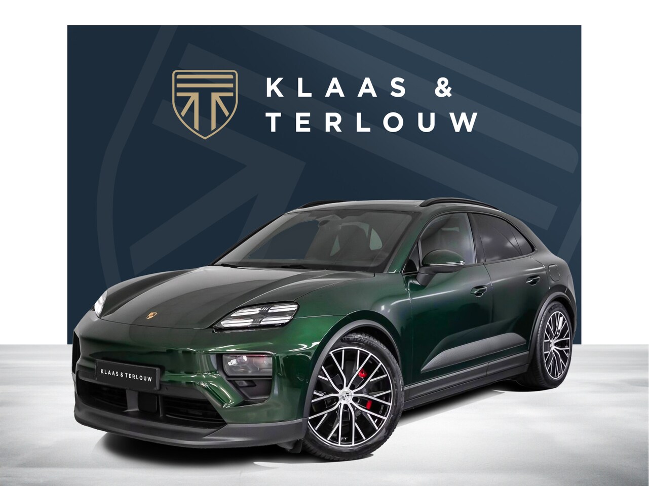 Porsche Macan - 4 S 100 kWh / Sport Chrono / Panorama dak / 21'' Macan design wiel / Matrix Led - AutoWereld.nl