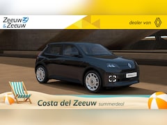 Renault 5 - 5 urban range evolution 40 kWh | NU MET DE ZEEUW EN ZEEUW SWITCH ACTIE voor maar €360, - p