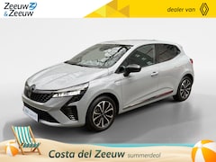 Renault Clio - 1.0 TCe 90 GPF techno | UIT VOORRAAD LEVERBAAR OP = OP NU MET €3.000, - SALE & SALE KORTIN